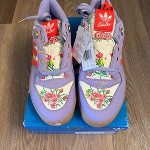 Brand new limited edition adidas men's  size 9.5 & 10.5